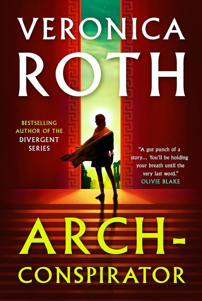 Arch-Conspirator (Paperback)