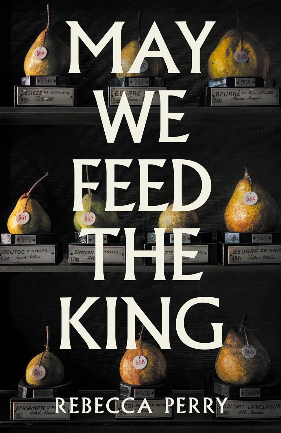 May We Feed the King (Hardcover)