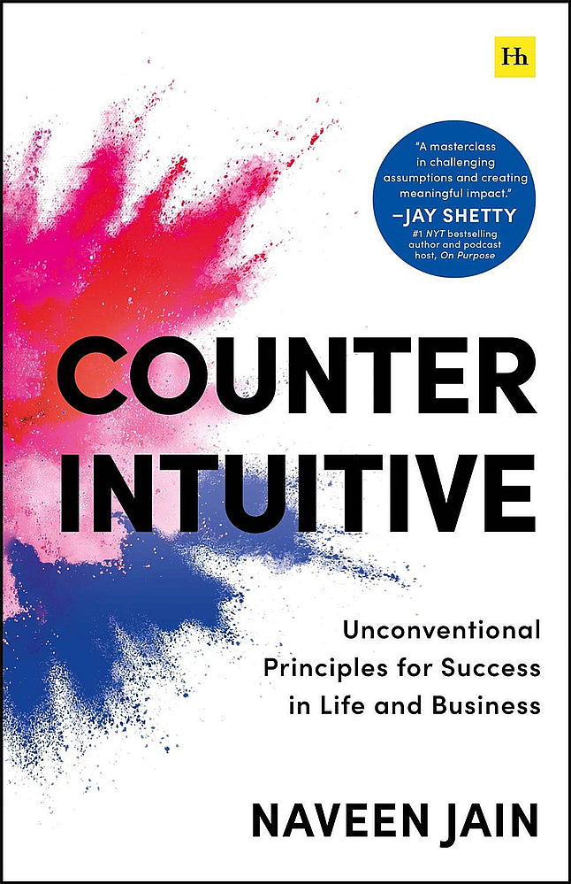 Counterintuitive (Trade Paperback)