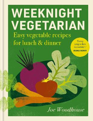 Weeknight Vegetarian HB