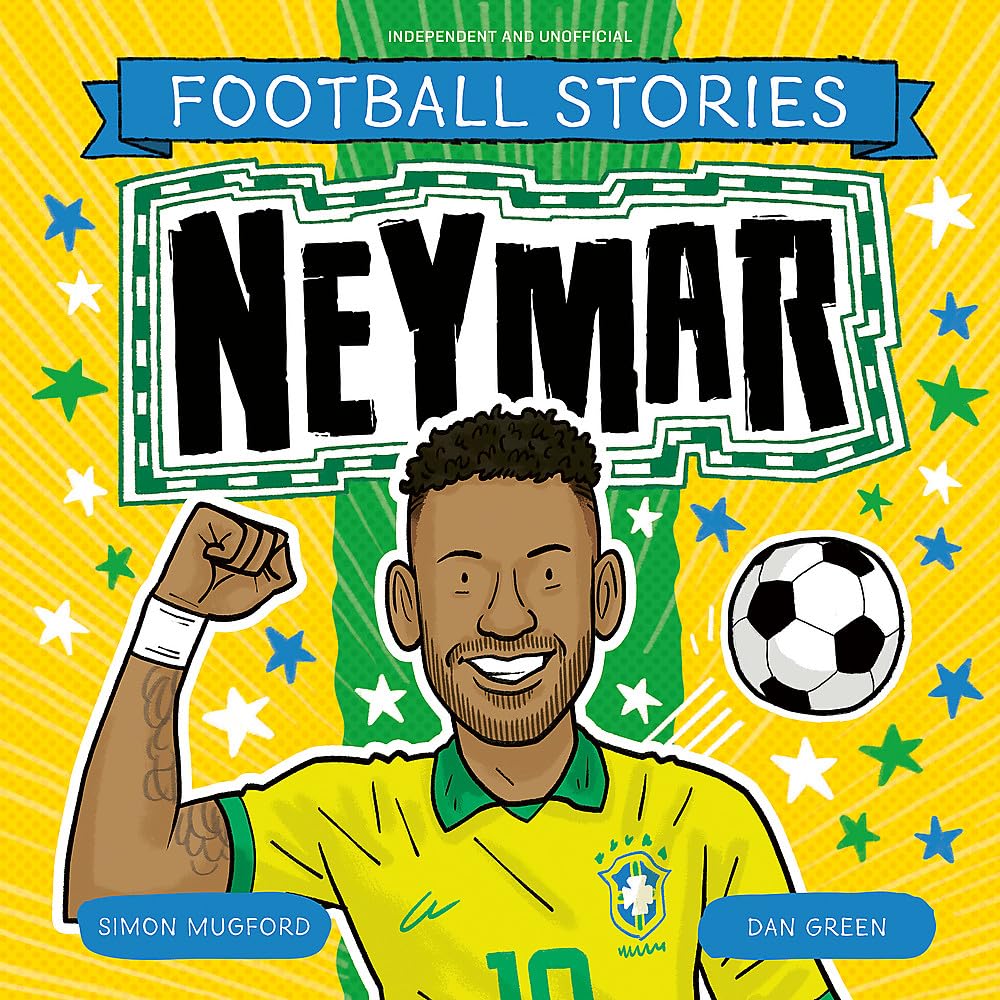 Football Stories 6: Neymar (Paperback)