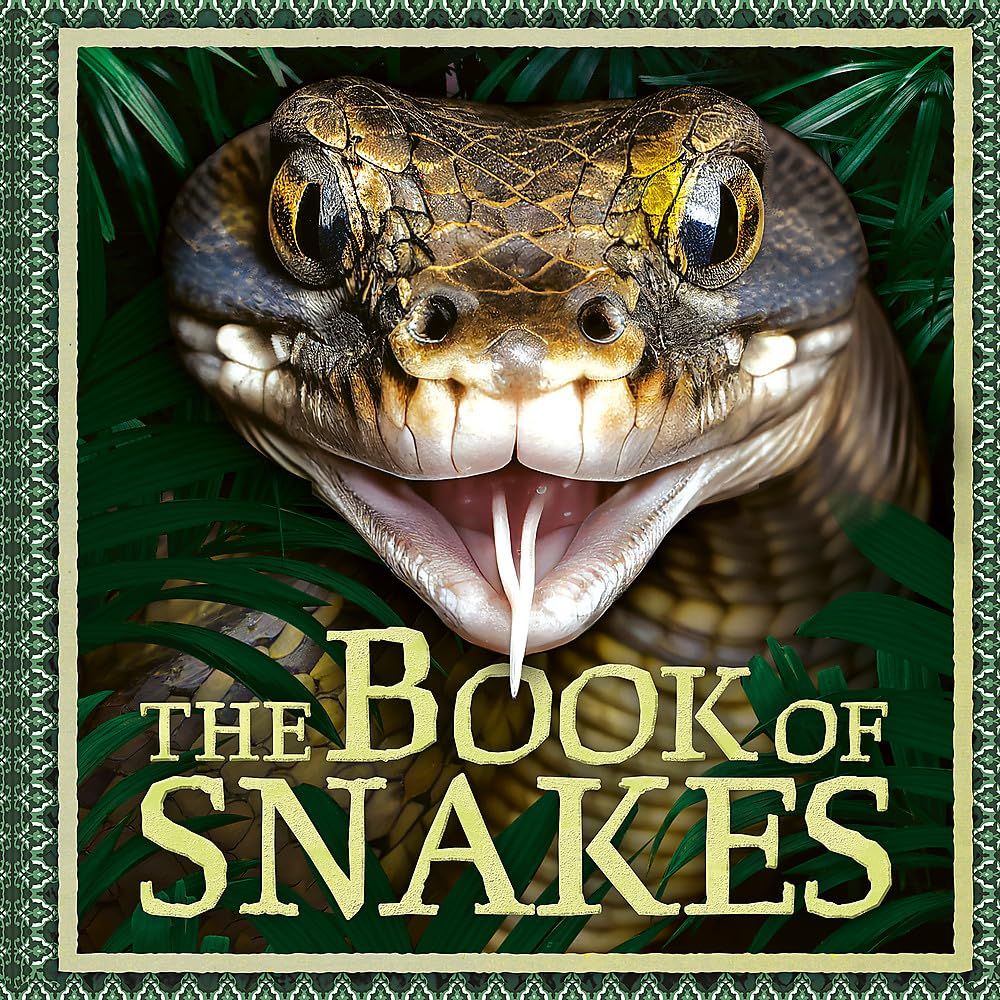 The Book of Snakes (Paperback)