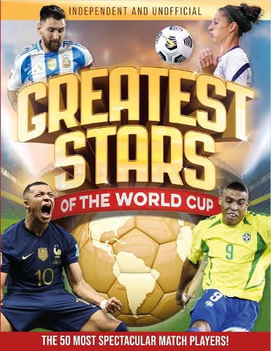 Greatest Stars of The World Cup (Paperback)