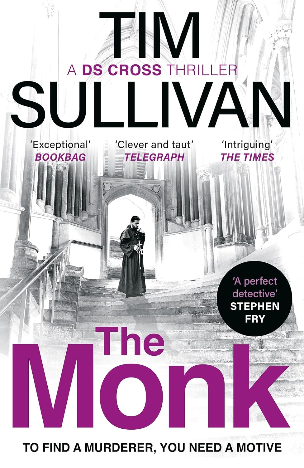 The Monk (Paperback)