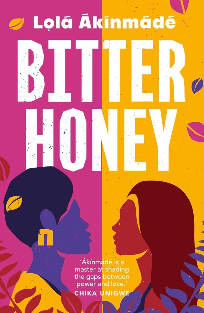 Bitter Honey (Paperback)