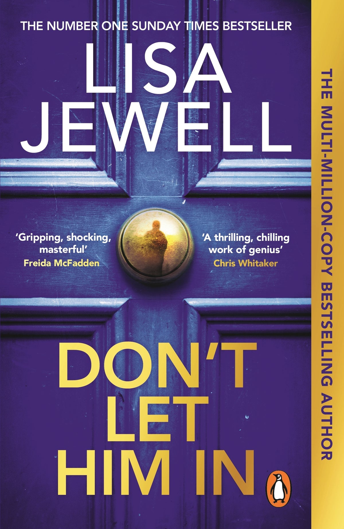 Don’t Let Him In (Paperback)