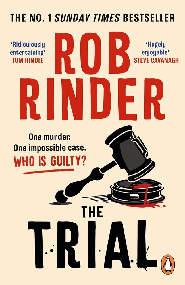 Adam Green 1: The Trial (Paperback)