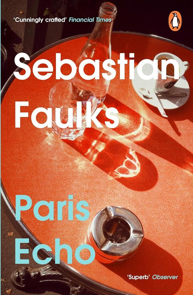 Paris Echo (Paperback)