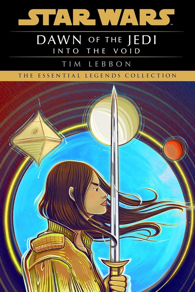 Star Wars: Dawn of the Jedi: Into the Void (Paperback)
