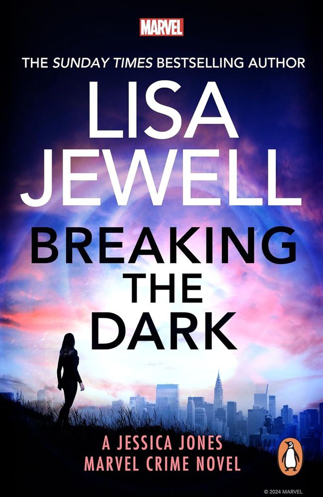 Marvel Crime: Breaking The Dark (Paperback)