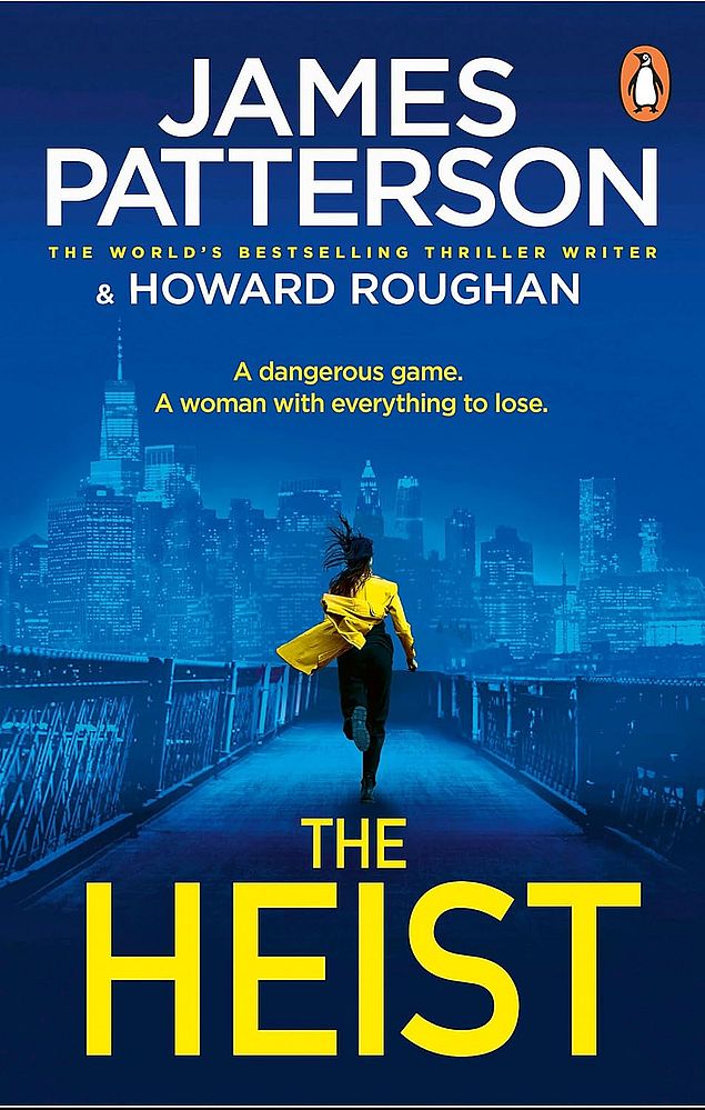 The Heist (Paperback)