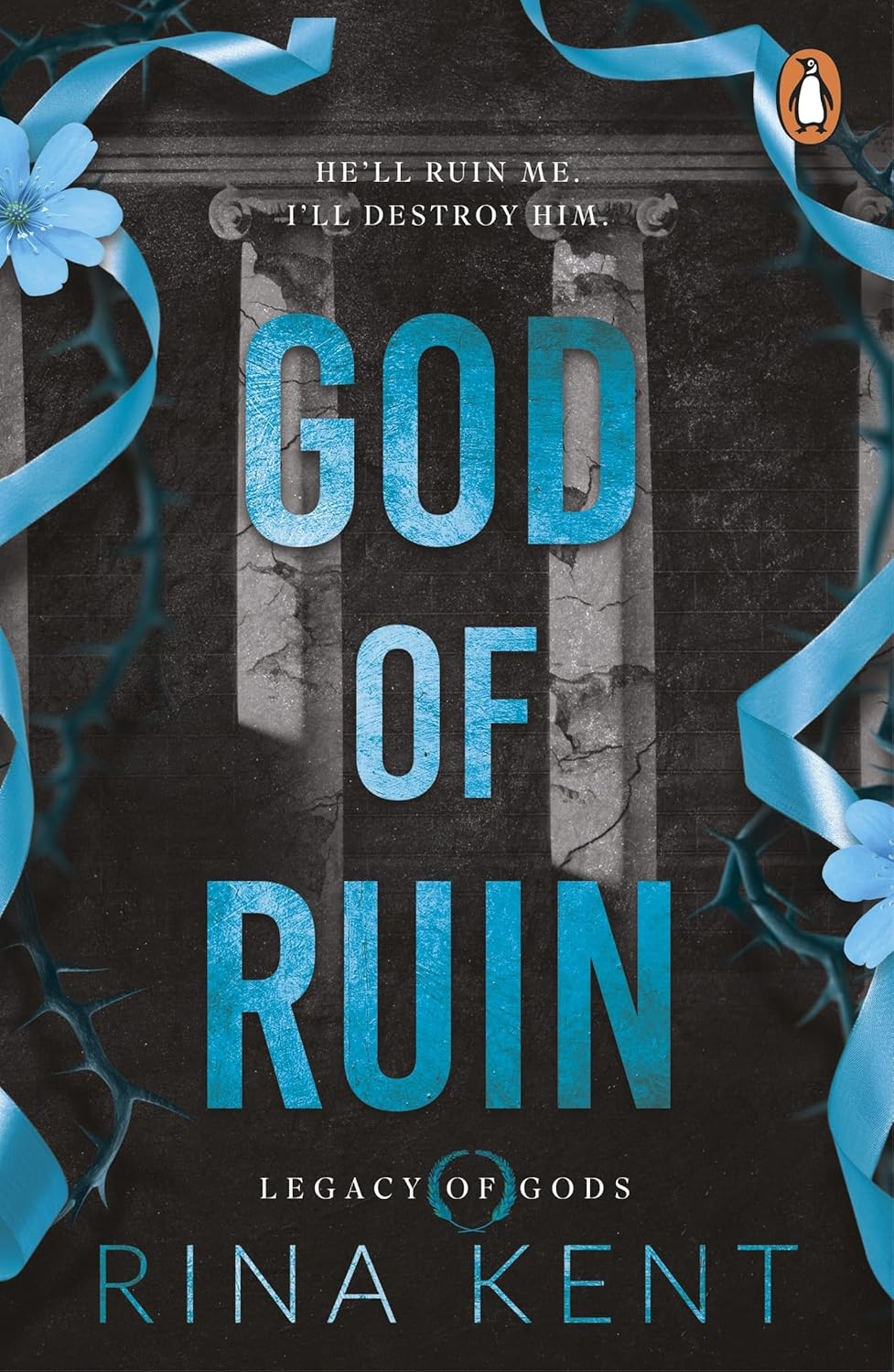 God of Ruin (Paperback)