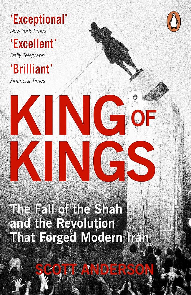 King Of Kings (Paperback)