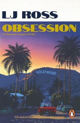 Alexander Gregory Thriller 07: Obsession