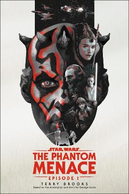 Star Wars: Episode I - The Phantom Menace (Paperback)