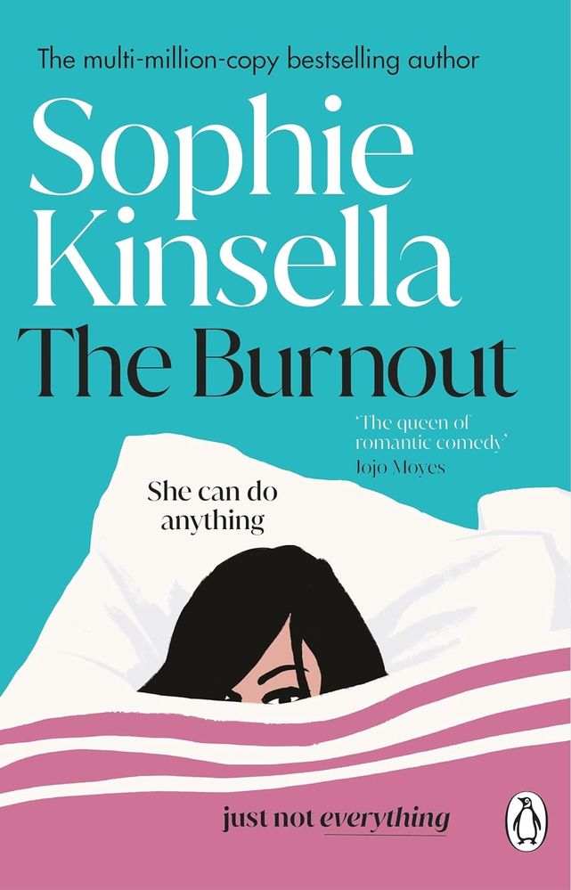 The Burnout (Paperback)