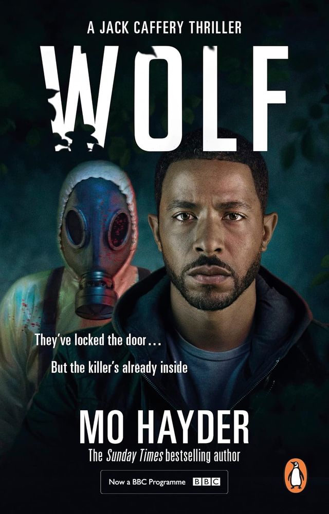 Wolf: TV Tie-In