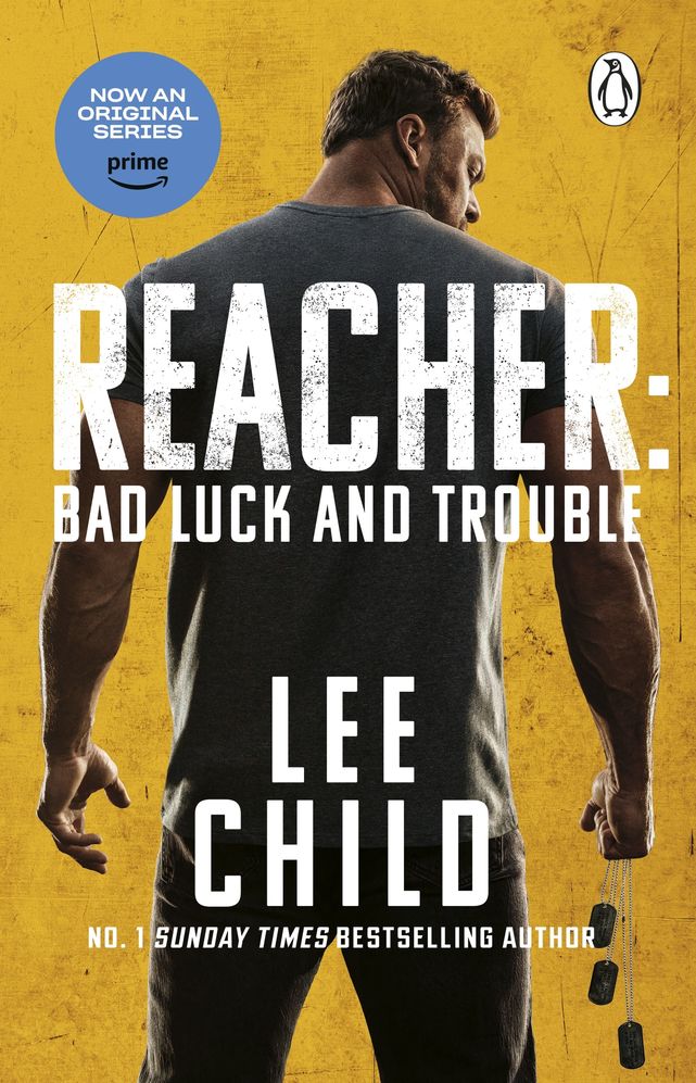 Jack Reacher 11: Bad Luck And Trouble TV Tie-In (Paperback)