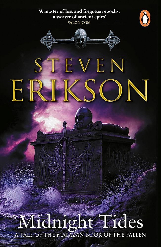 The Malazan Book Of The Fallen 5: Midnight Tales (Paperback)