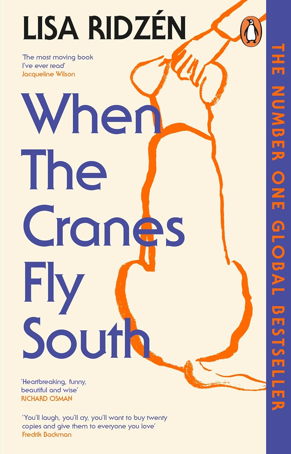 When The Cranes Fly South (Paperback)