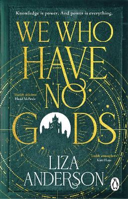 Acheron Order 01: We Who Have No Gods
