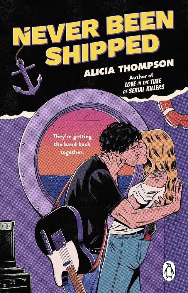 Never Been Shipped (Paperback)