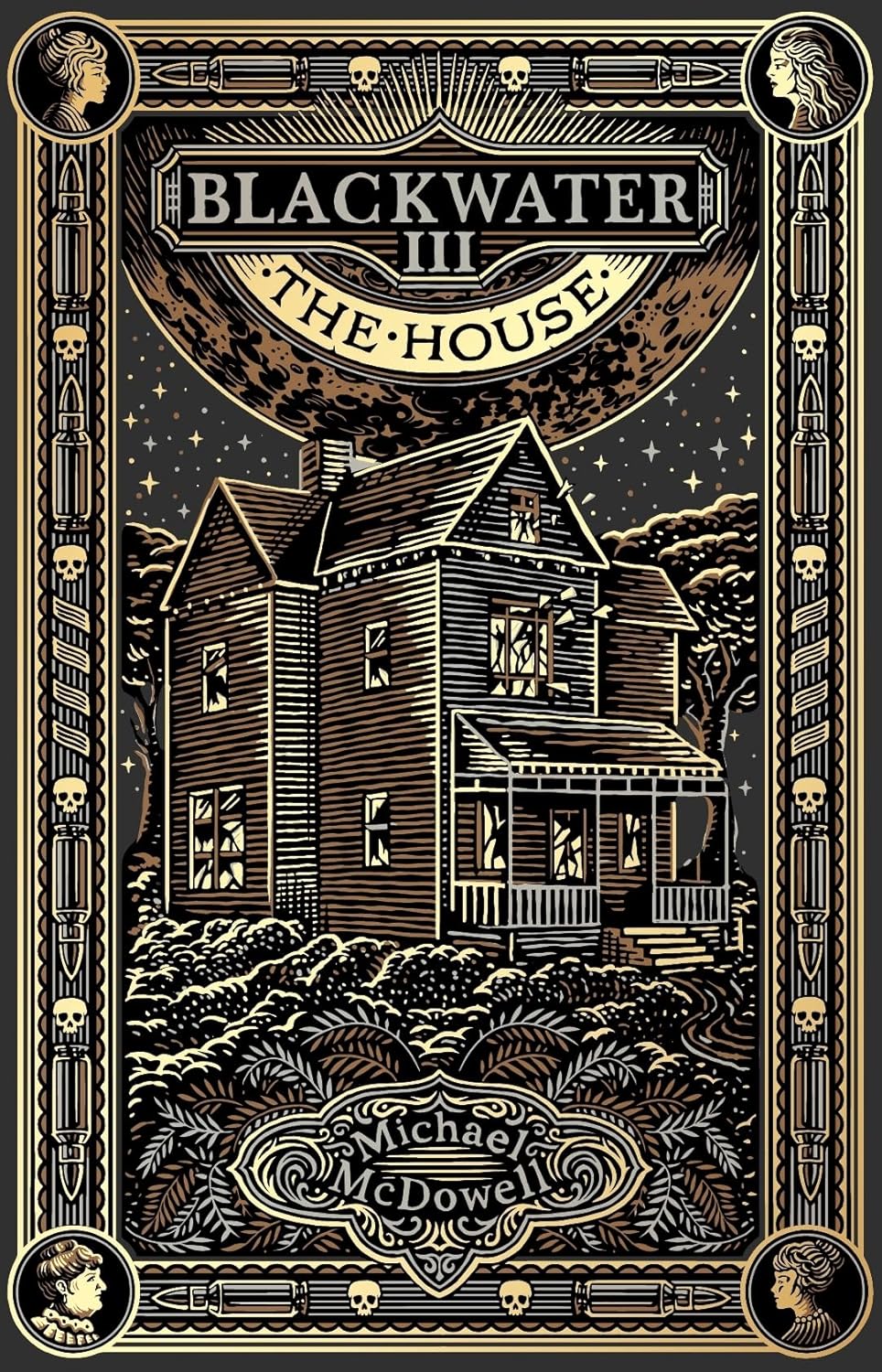The Blackwater Saga 3: The House (Paperback)
