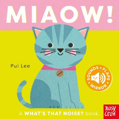 What's That Noise Miaow