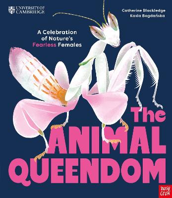 Animal Queendom Nature's Fearless Females