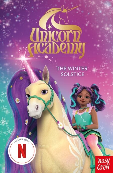 Unicorn Academy: The Winter Solstice (Paperback)