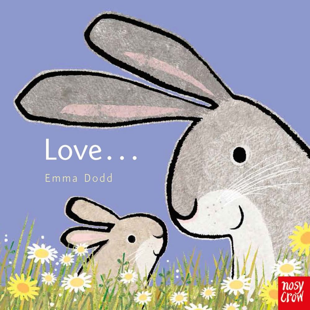 Love (Board Book)