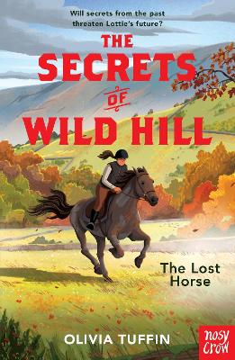 The Secrets Of Wild Hill: The Lost Horse