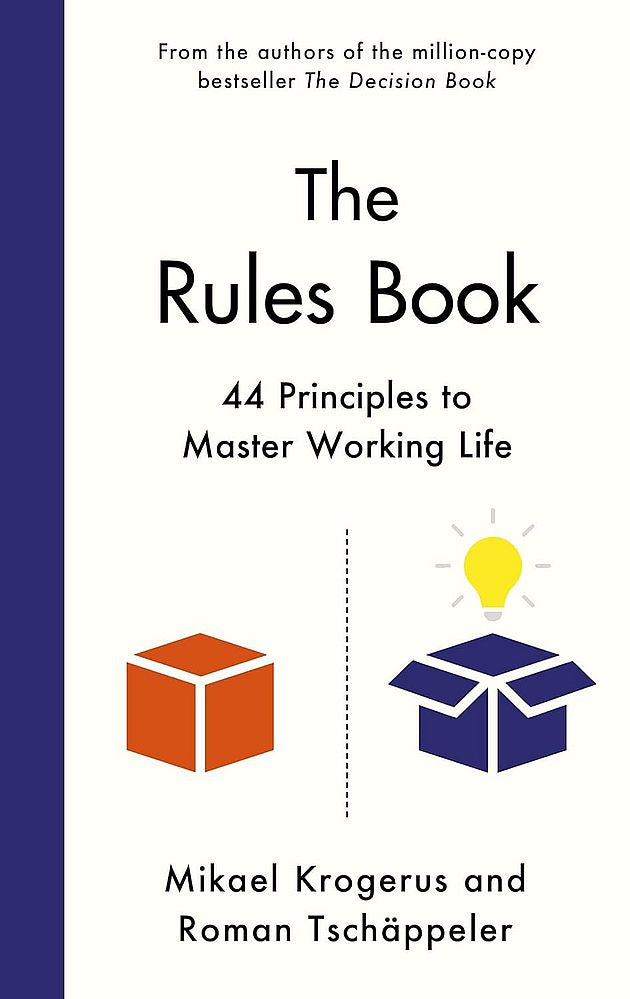 The Rules Book (Hardcover)