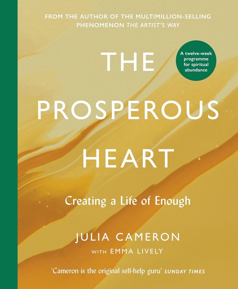 The Prosperous Heart (Trade Paperback)