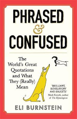 Phrased & Confused (Hardcover)