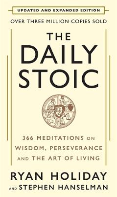 The Daily Stoic 10th Anniversary Edition (Hardcover)