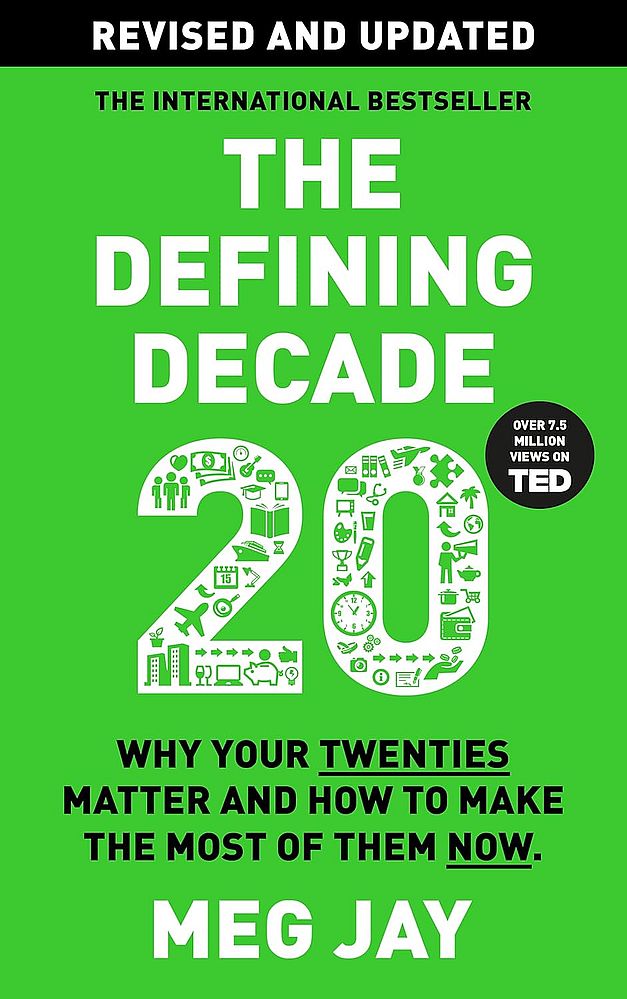 The Defining Decade (Trade Paperback)