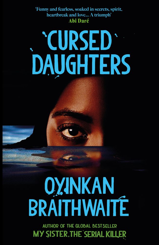 Cursed Daughters (Trade Paperback)