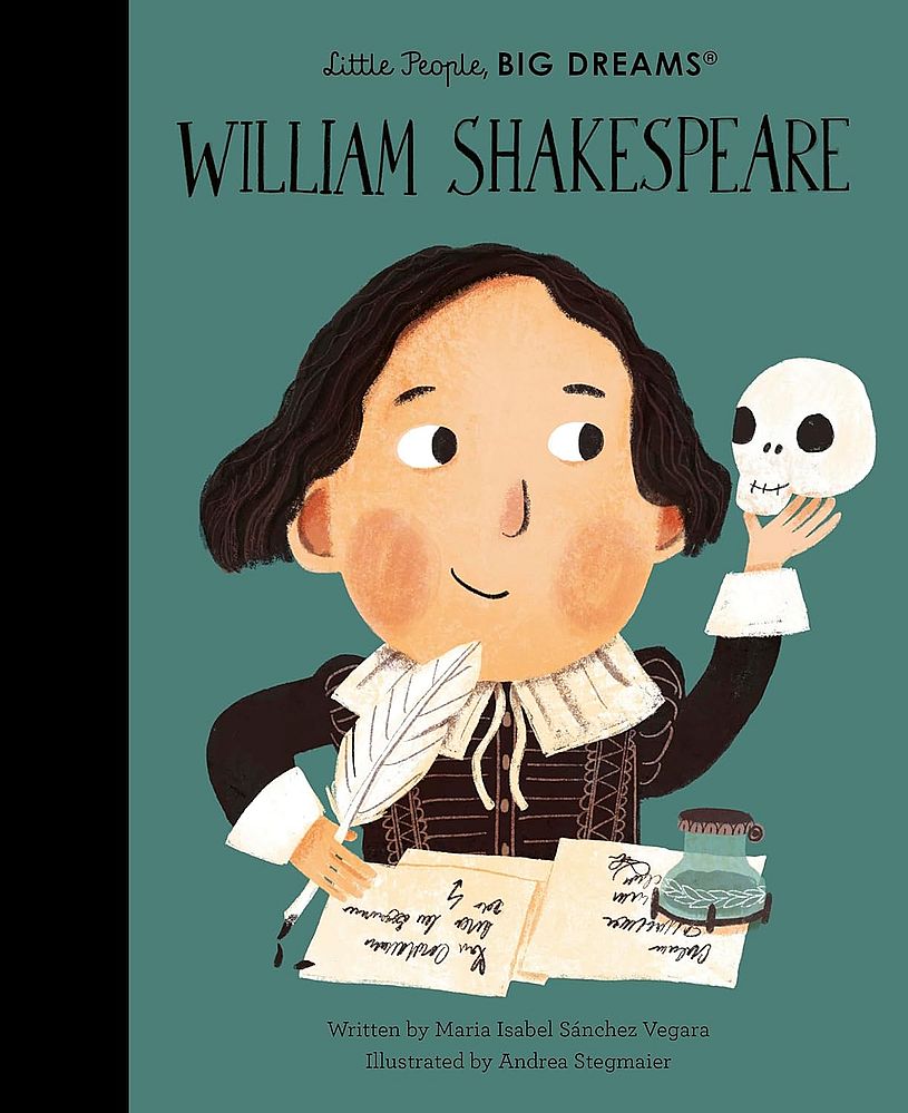 Little People, Big Dream: William Shakespeare