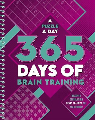 Puzzle A Day: 365 Days Of Brain Training