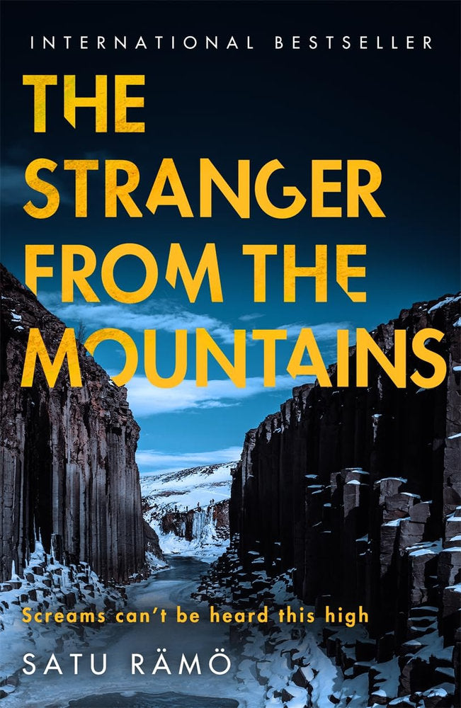 Hildur 5: The Stranger From The Mountains