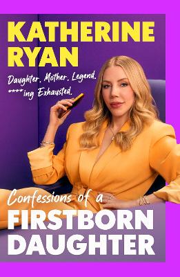 Firstborn Daughter (Trade Paperback)