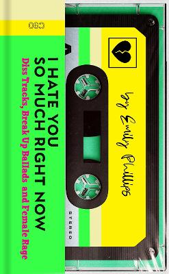 I Hate You So Much Right Now (Hardcover)