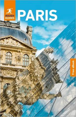 Rough Guides: Paris 18th Edition (Paperback)