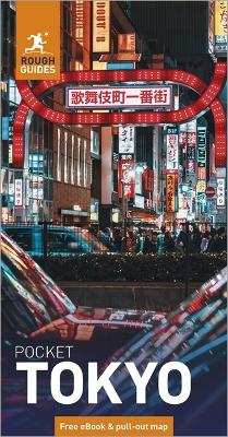 Rough Guides Pocket: Tokyo 2nd Edition (Paperback)