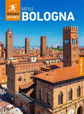 Rough Guides Mini: Bologna 2026 - 3rd Edition