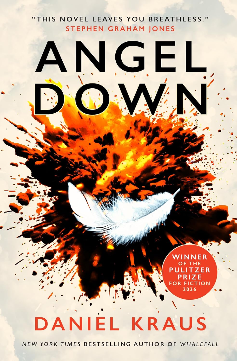 Angel Down (Paperback)