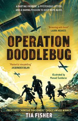 Operation Doodlebug (Paperback)