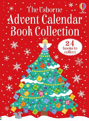 The Usborne Advent Calendar Book Collection