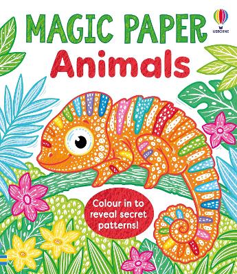 Magic Paper: Animals